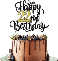 Happy 75th Birthday Cake Topper, 75th Birthday Cake Decorations – Fun for Kids & Family - 22