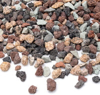 2.5 lbs Coarse Sand for Plants, Desert Silica Sand for Cactus - 2.5 Pounds / Multi