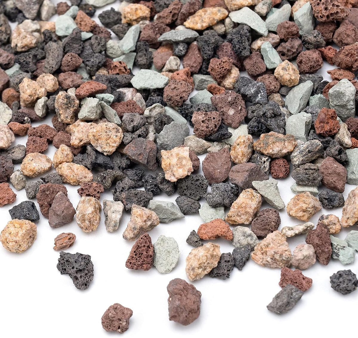 2.5 lbs Coarse Sand for Plants, Desert Silica Sand for Cactus - 2.5 Pounds / Multi