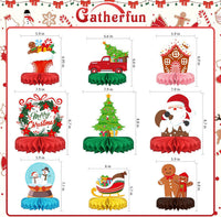 Halloween Party Decorations - Multicolor / Christmas 2 - image 2