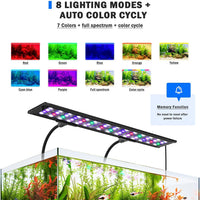 AQQA Clip On Aquarium Light - 35 Watts - image 4