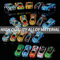 28 Pack Pull Back Cars for Kids - image 2