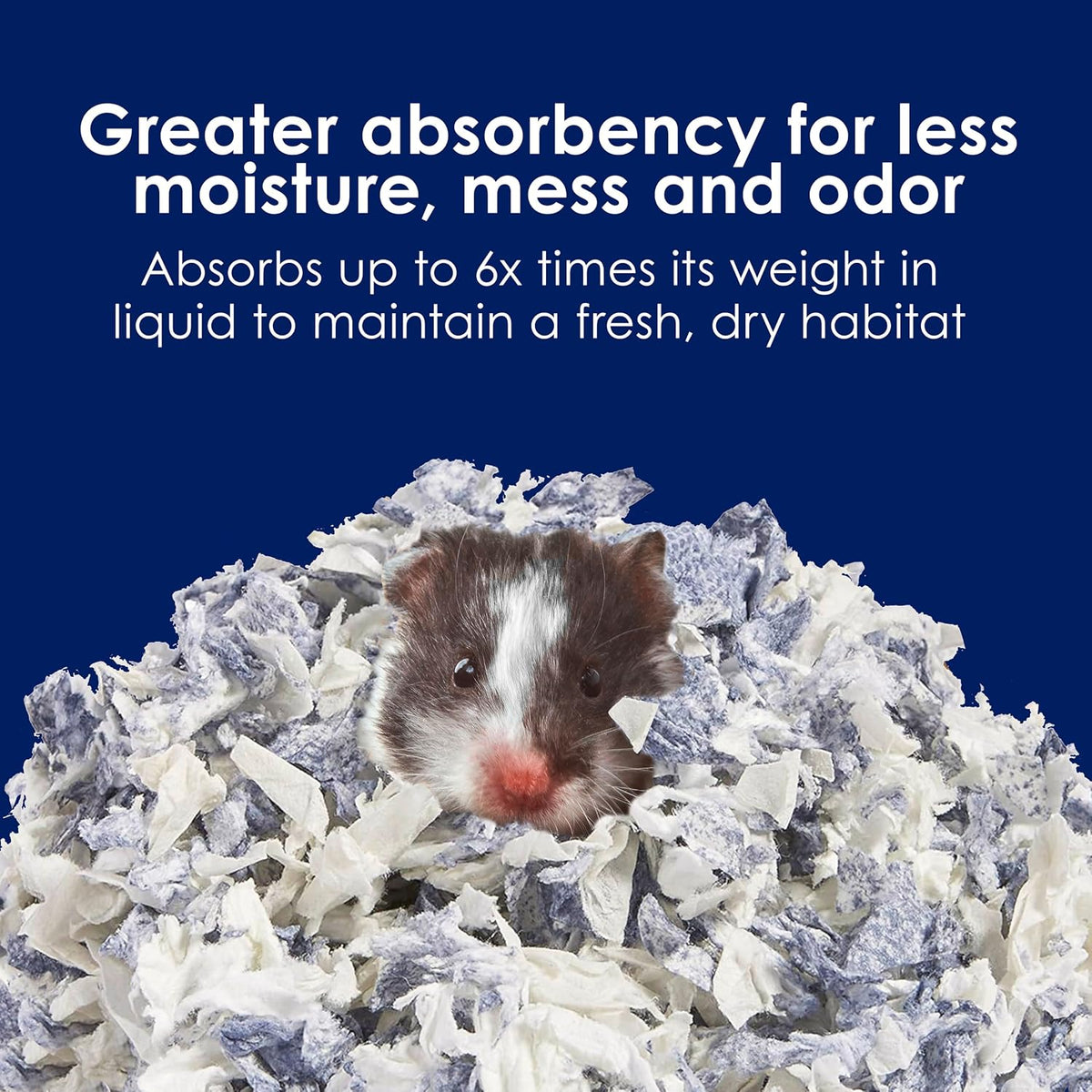 Kaytee Clean & Cozy Extreme Odor Control Hamster Bedding - 24.6 Liters - image 4