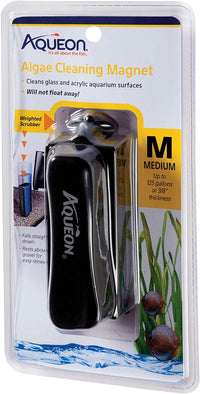 Aqueon Aquarium Algae Scraper - Medium