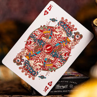 theory11 Grateful Dead Playing Cards Premium Deck with Iconic – Fun for Kids & Family - image 4