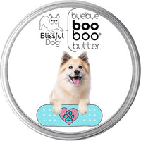 The Blissful Dog Icelandic Sheepdog Boo Boo Butter, 1 Ounce