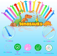 ritastar 32 mini bubble wands with Halloween designs in a gift box - view 12