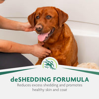 FURminator Ultra Premium deShedding Conditioner for Dogs - Shampoo / 16 oz - image 4