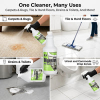 Nilodor BEON Urine Enzymatic Cleaner with Odor Neutralizer for Pet Dog - Natural / 32 Fl Oz (Pack of 1) - image 2
