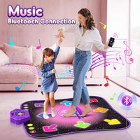 Dance Mat Toys with Bluetooth - 8 keys - image 2