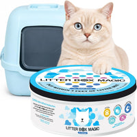 Litter Box Magic Cat Litter Deodorizer Gel, Fresh Scent - Fresh / 16 Fl Oz (Pack of 1)