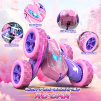 Excitobo Remote Control Car - Pink - image 4