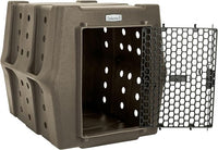 Dakota 283 Crate - Canine Rough and Tough Economy Kennel (Coyote Granite, Intermediate)