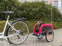 TRIXIE Dog Trailer for Bicycles - Small - image 2
