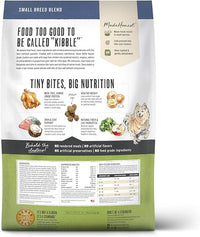 The Honest Kitchen Whole Food Clusters Small Breed Blend Grain Free Dry Dog Food - Chicken, 10 Pound Bag