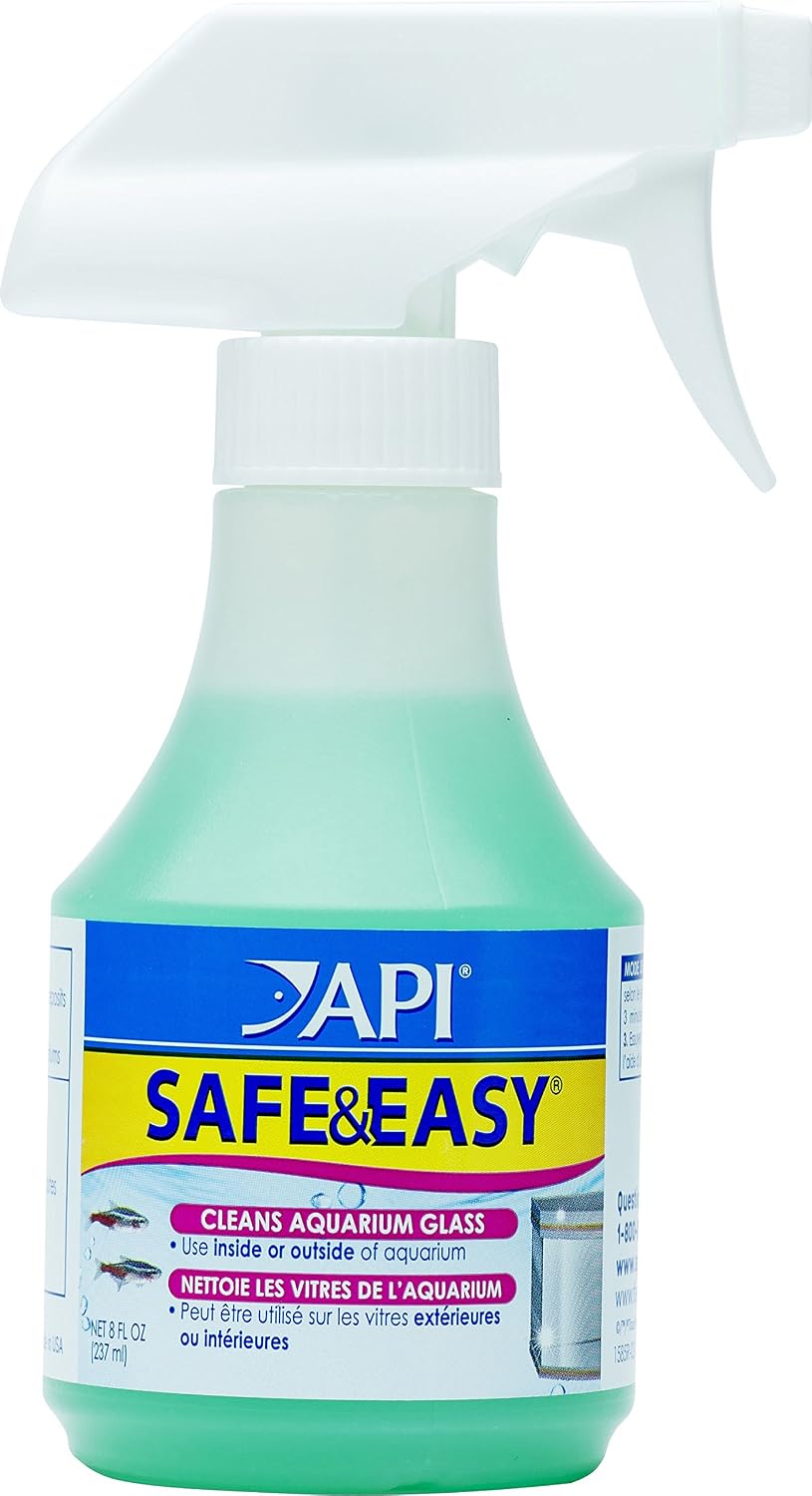Safe/easy Aquarium Cleaner – Essentials for Fish