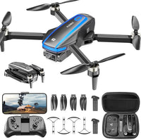 Drones with Camera for Adults 4K