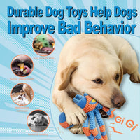 LEGEND SANDY Tough Dog Toys - 1 Pack Blue Spider - image 3