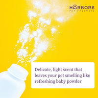 Harbor's pet cologne spray in fresh baby powder fragrance for dogs and cats - view 2