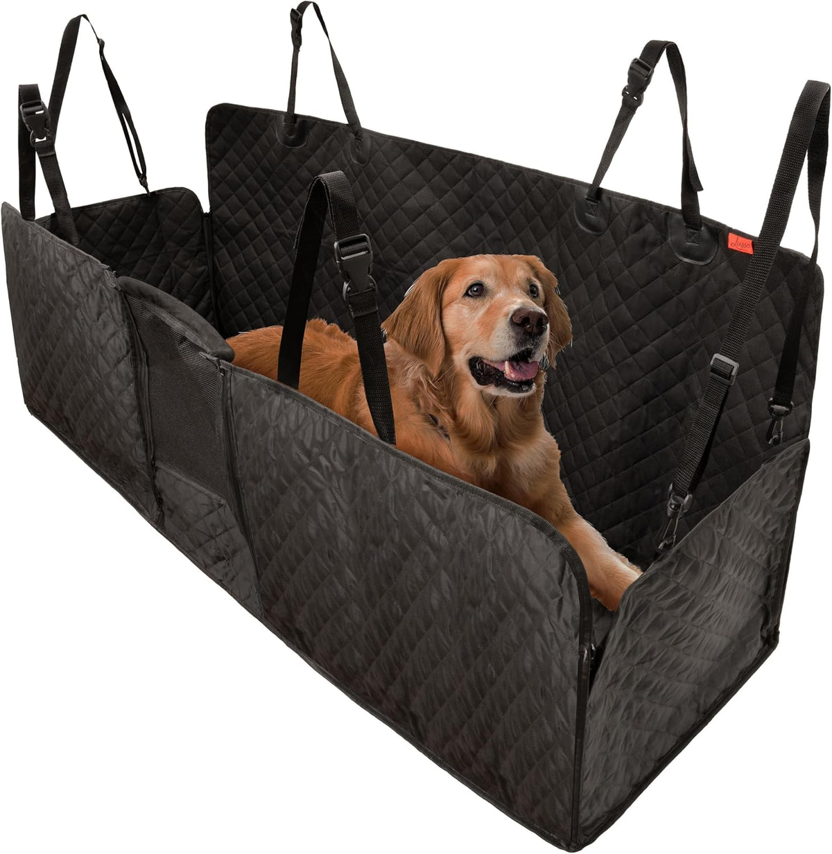 Lusso Gear Dog Car Seat Cover - Hammock