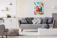 Christmas Advent Puzzle 1000 Piece Countdown 2026 – Fun for Kids & Family - Golden Yrs Vacation - image 4