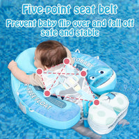 Mambobaby Float with Canopy & Tail - Dinosaur - image 4