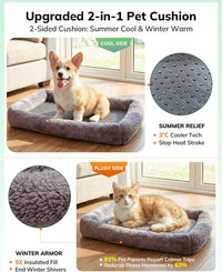 Morpilot Cat Carrier Soft for Large Medium Cats and Puppy up to – Essentials for Dogs - Green / 18.0"L x 12.5"W x 14.0"H - image 2