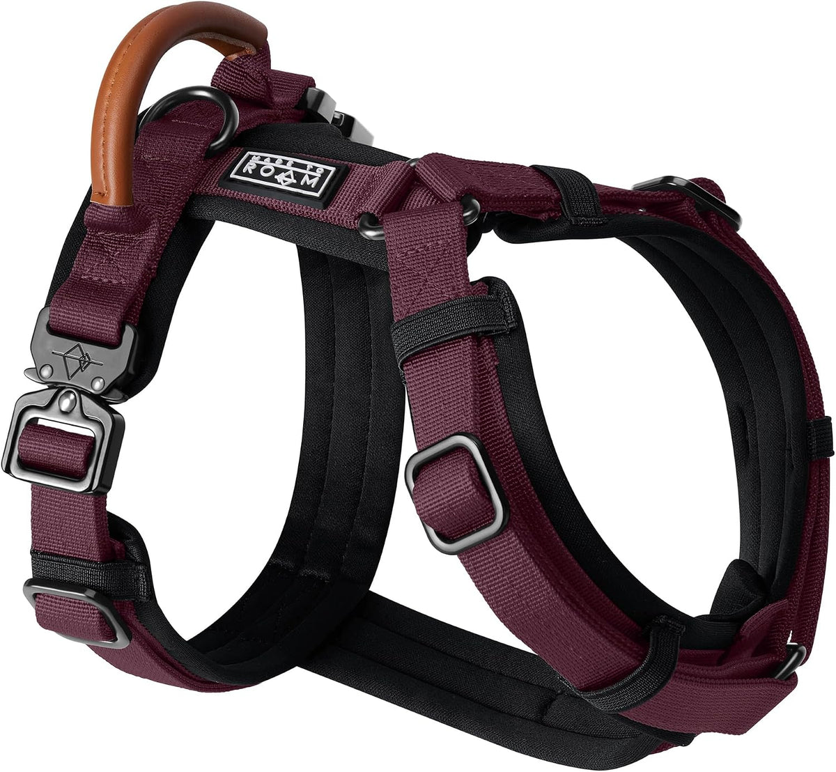 MADE TO ROAM Premium Explorer Harness - Vermont Weekends / Size 3