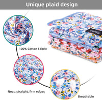 Dog Bandanas Spring Cotton Large 4PCS - Small - image 3