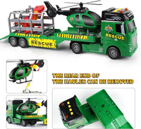 Dwi Dowellin Toddler Boy Toys for 3 4 5 6 Year Old - Dinosaurs Truck - image 2