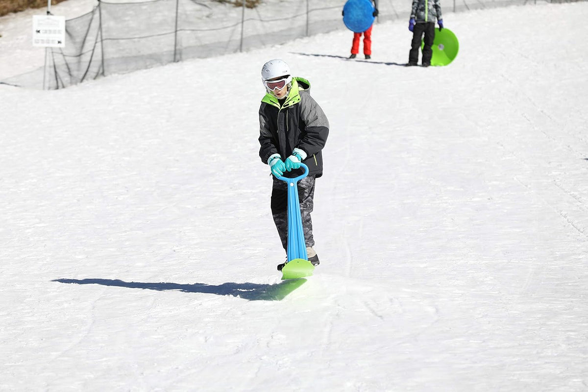 SportsStuff Kids Snow Sleds, Durable Winter Sleds - image 4