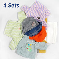 fromeasy Baby Dolls Clothes Boy for 12-16 Inch Dolls - image 4