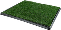PETMAKER Artificial Grass Puppy Pee Pad for Dogs and Small Pets