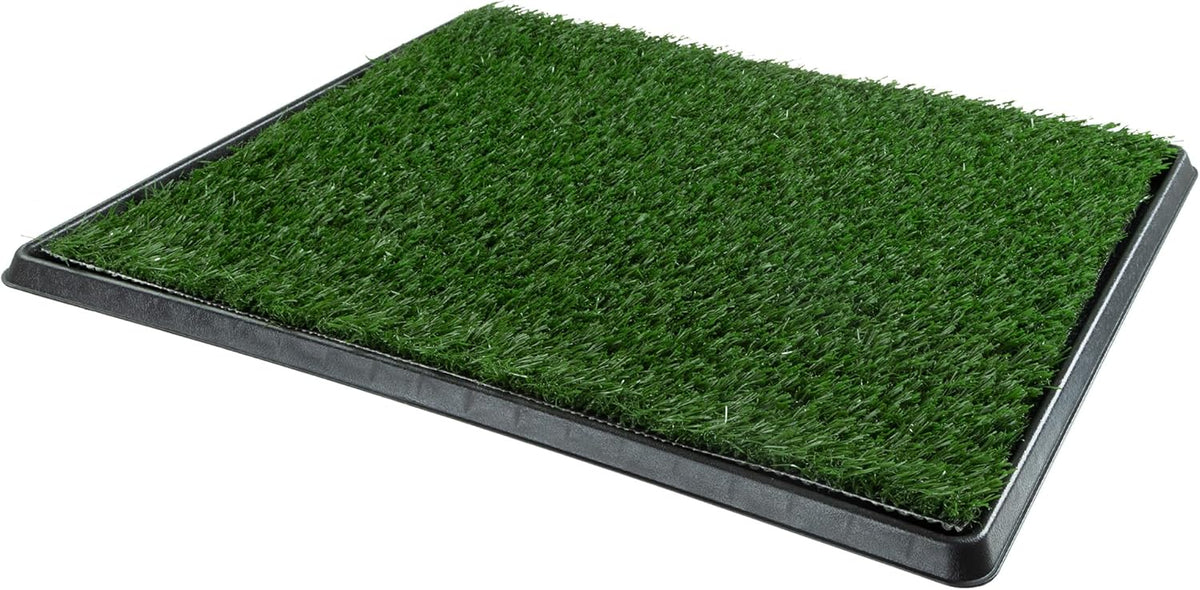 PETMAKER Artificial Grass Puppy Pee Pad for Dogs and Small Pets