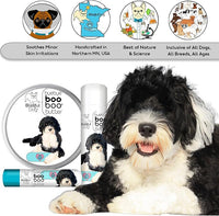 Portuguese Water Dog Boo Boo Butter, 8-Ounce
