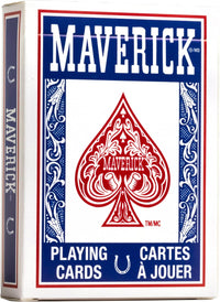 Maverick Playing Cards 12 Pack, Standard Index - 12 PK Standard - image 4