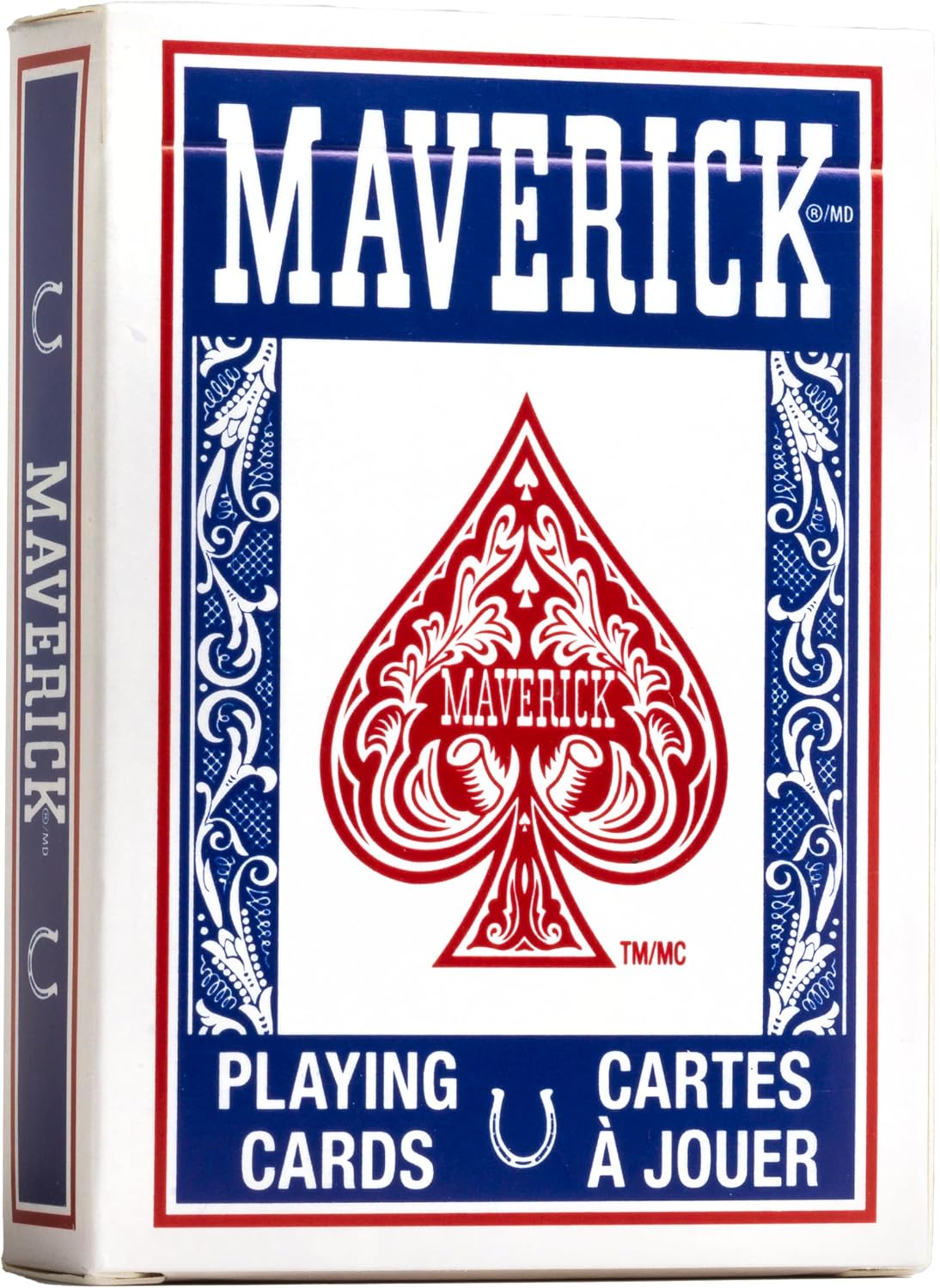 Maverick Playing Cards 12 Pack, Standard Index - 12 PK Standard - image 4