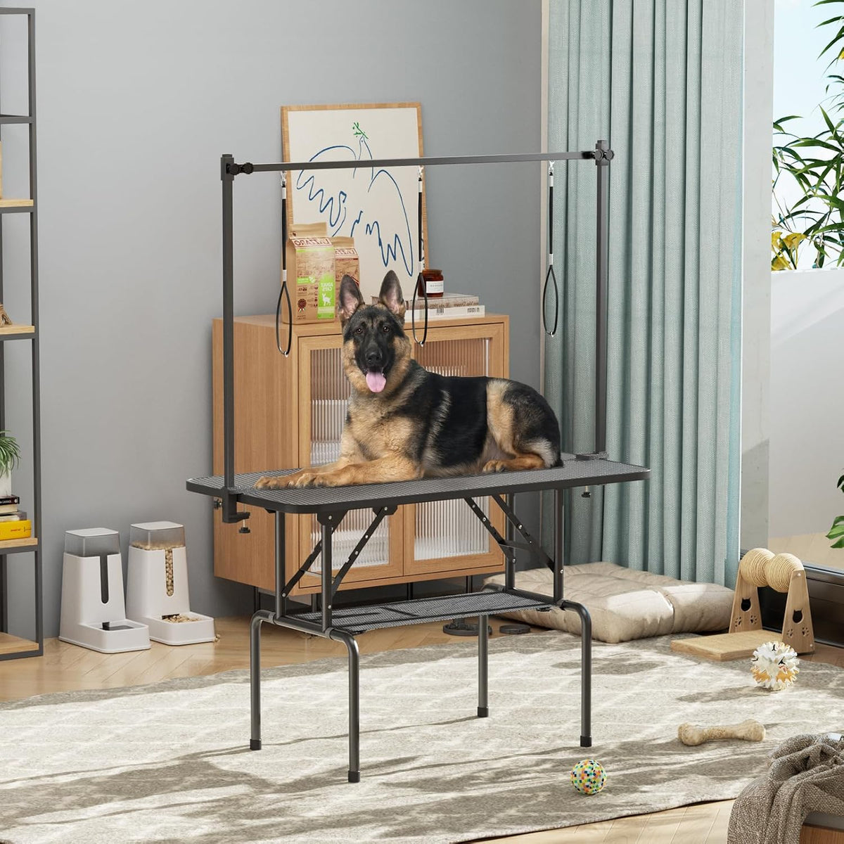 ROOMTEC 46 Inch Dog Grooming Table - image 2