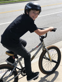 vollsch RUCKUS 20 inch kids freestyle BMX bike with pegs - view 28