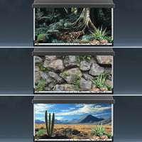 3 PCS Terrarium Background - 30x18 Inch - image 4
