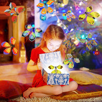 LOMIMOS 20PCS Flying Butterfly - 20pcs - image 4