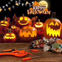 SKINOSM Pumpkin Carving Kit for Kids - image 4