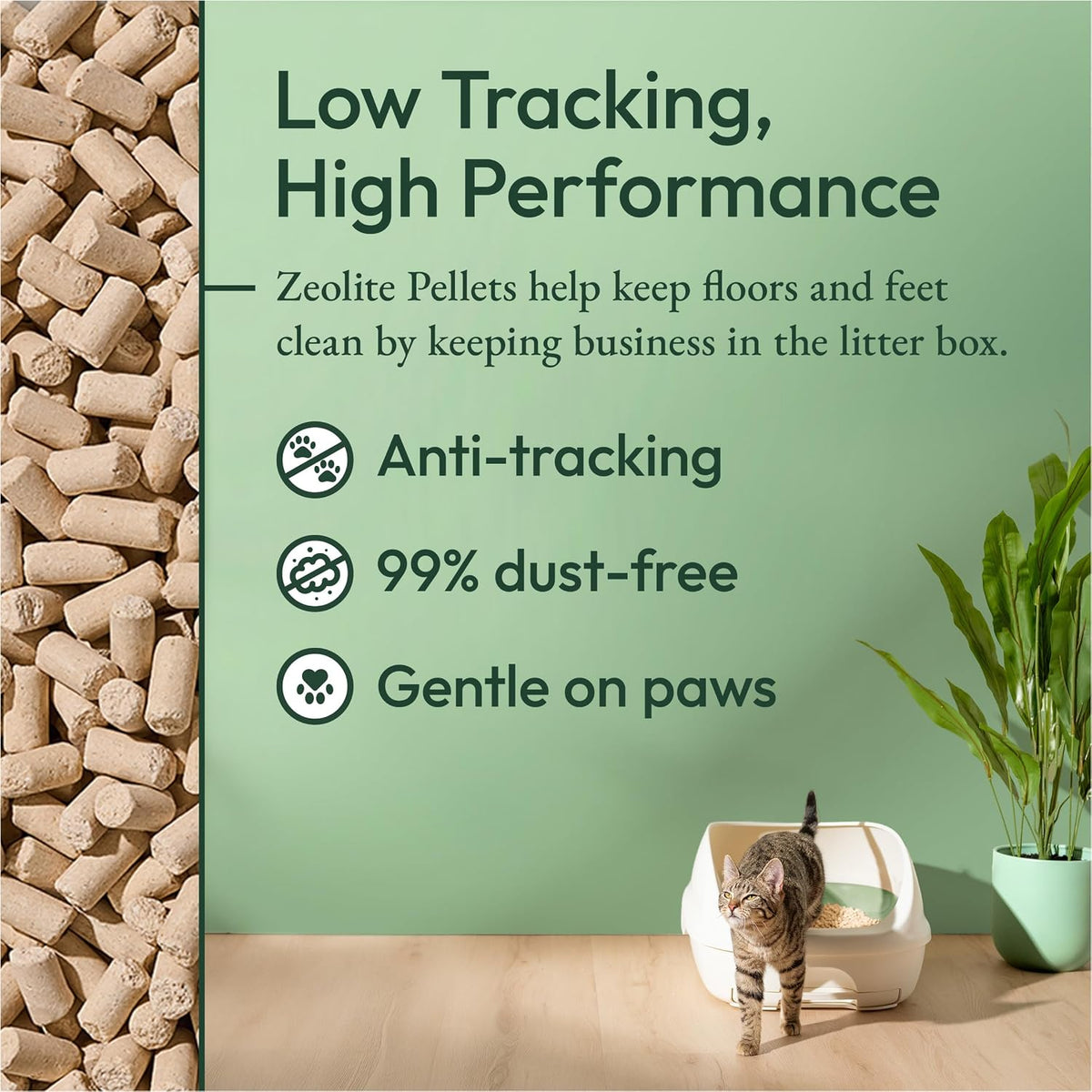 Purina Tidy Cats Litter Pellets - 21 Pound (Pack of 1) - image 3