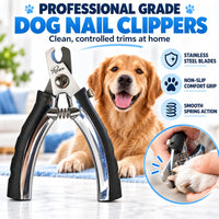 Professional Pet Nail Trimmers and Clippers for Large Dogs and Cats – Essentials for Dogs - Regular Trimmer - image 2