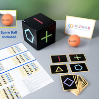 KOMBOID Ball Bouncing Skill Game for Teenagers and Adults. 12+ Years - image 4