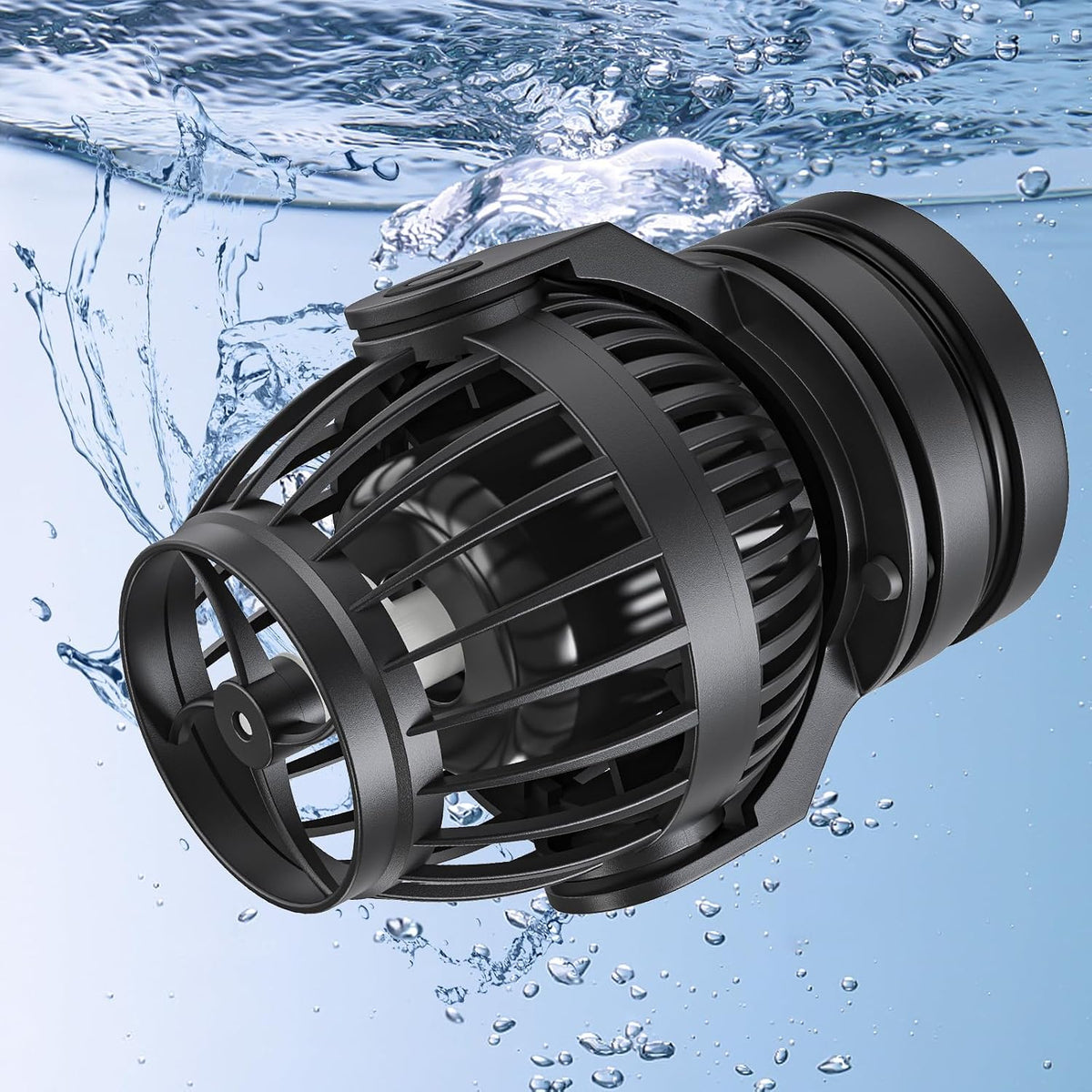 Uniclife Aquarium Wave Maker for 120-300 Gallon Fish Tanks 3400 GPH - 60-120 Gallon