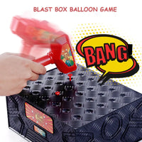MEACAOFG Balloon Fight Double Multiplayer Puzzle Funny Stress Relief Game - BIG FRENCHIES