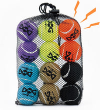 INSUM Tennis Balls for Dogs - Small / Interactive (Squeaker)