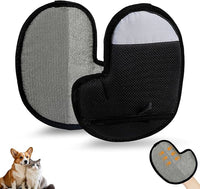 Pet Hair Removal Gloves, Electrostatic Pet Hair Remover Glove for Cats & Dogs