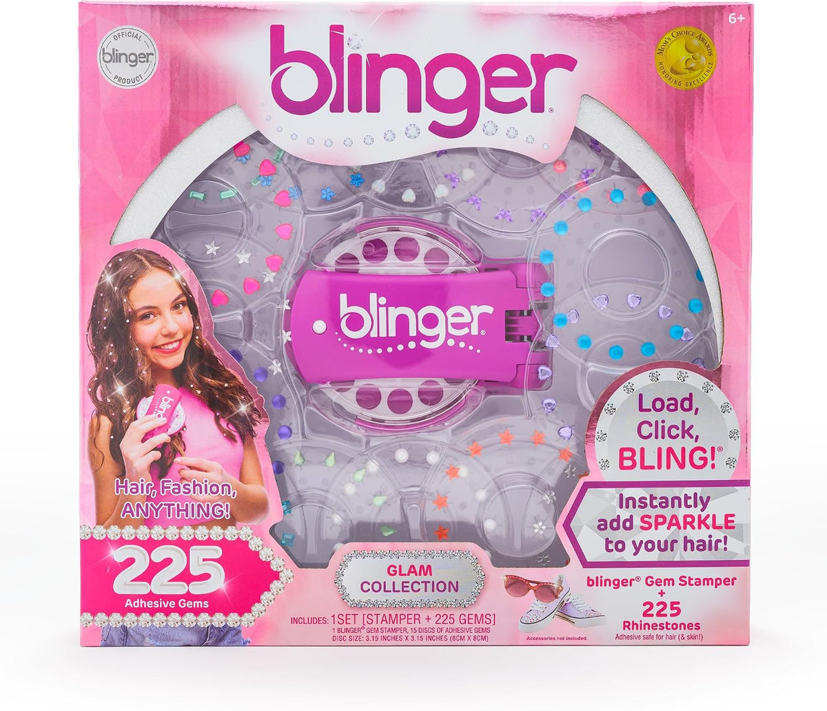 blinger Glam Starter Set – Fun for Kids & Family - image 2